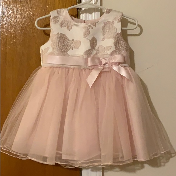 macys newborn dresses